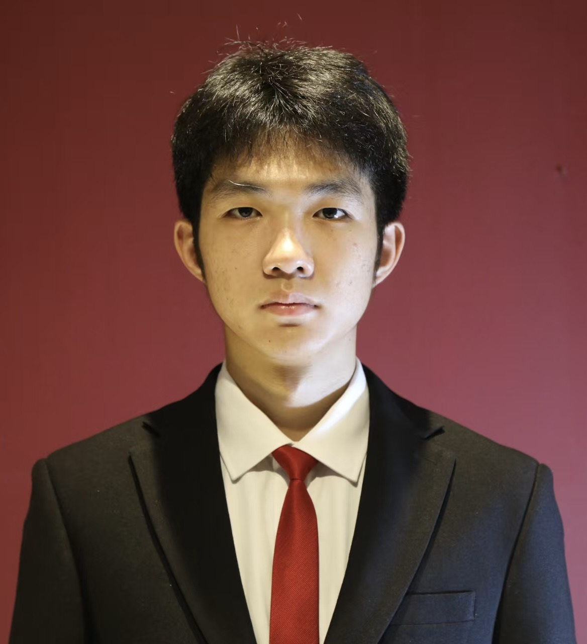 Mingxuan Li (ๆๆ่ฝฉ)